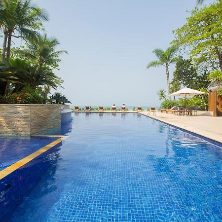 Juquehy Praia Hotel 주케이 외부 사진