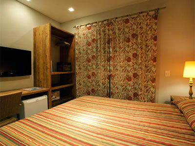 Juquehy Praia Hotel 주케이 외부 사진