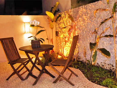 Juquehy Praia Hotel 주케이 외부 사진
