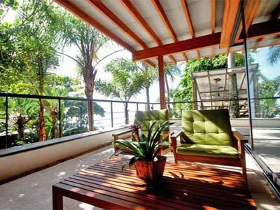 Juquehy Praia Hotel 주케이 외부 사진