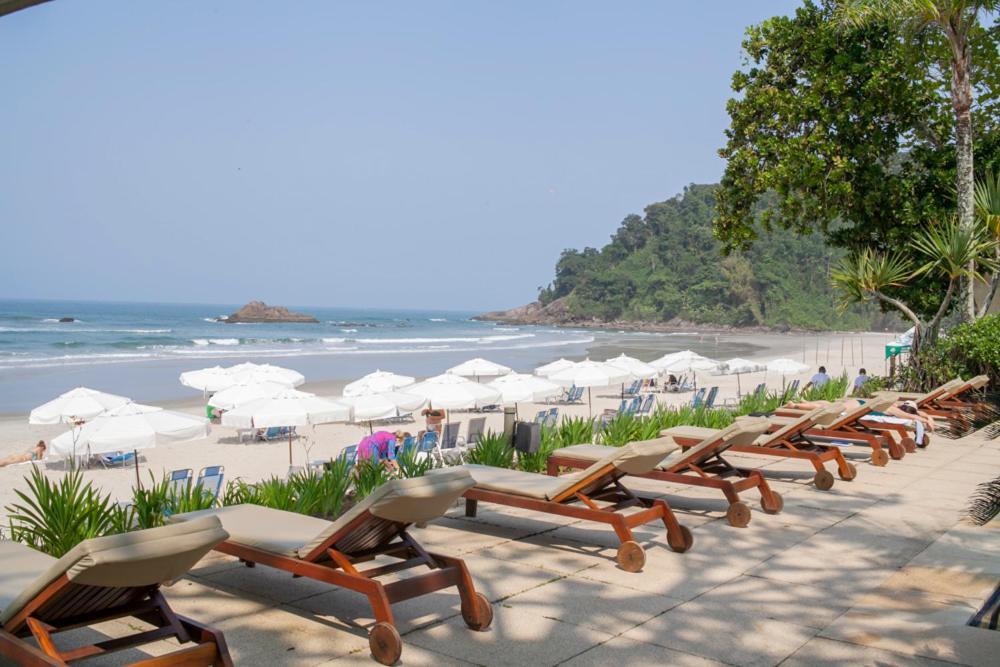 Juquehy Praia Hotel 주케이 외부 사진