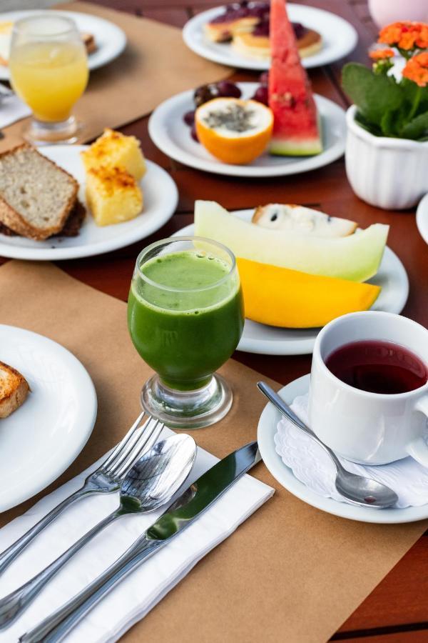 Juquehy Praia Hotel 주케이 외부 사진