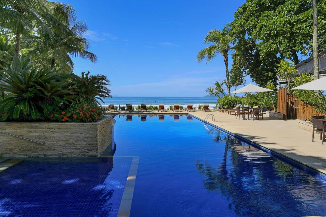 Juquehy Praia Hotel 주케이 외부 사진