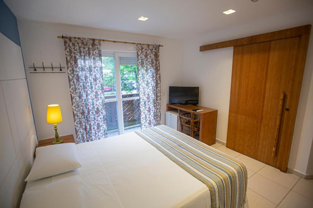 Juquehy Praia Hotel 주케이 외부 사진