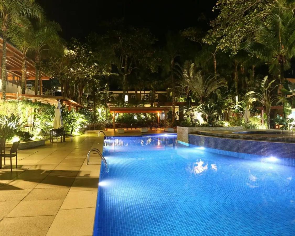Juquehy Praia Hotel 주케이 외부 사진