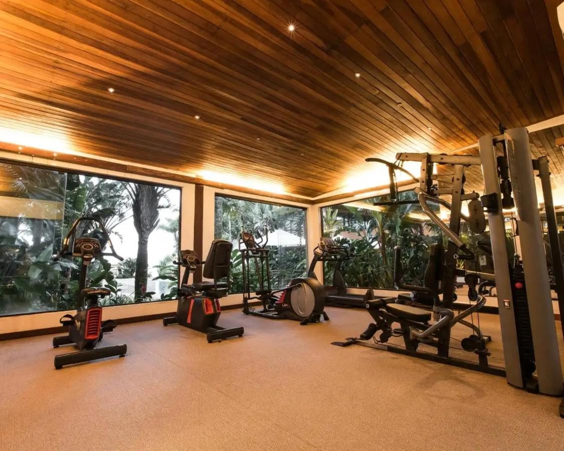 Juquehy Praia Hotel 주케이 외부 사진