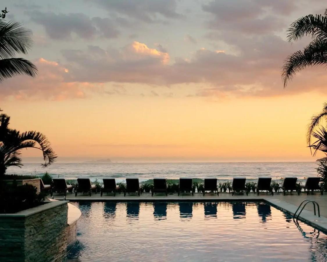 Juquehy Praia Hotel 주케이 외부 사진