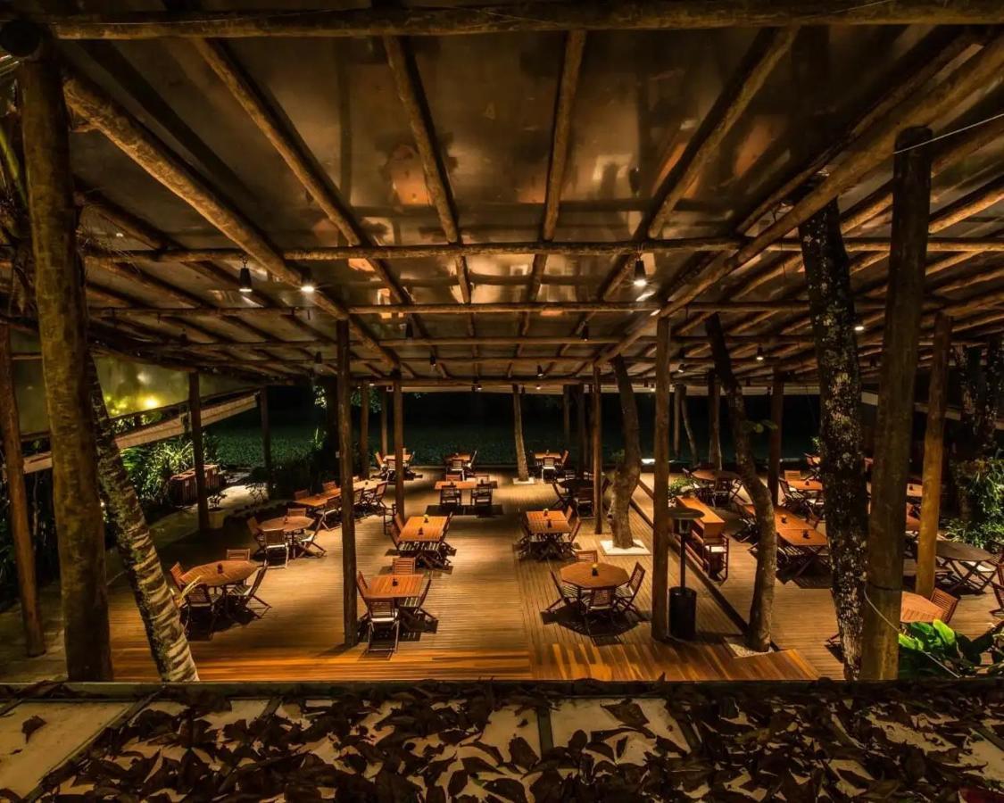 Juquehy Praia Hotel 주케이 외부 사진