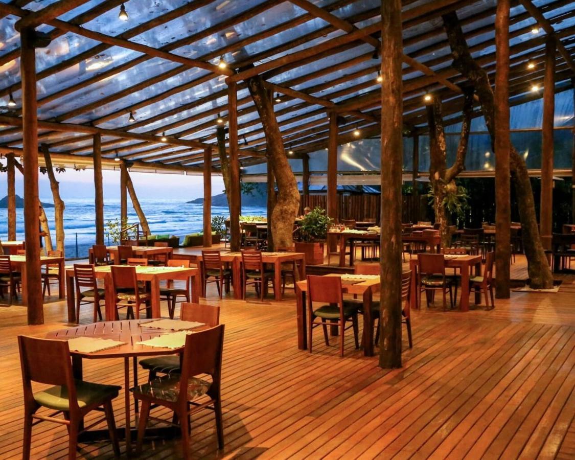 Juquehy Praia Hotel 주케이 외부 사진