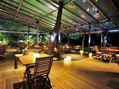 Juquehy Praia Hotel 주케이 외부 사진